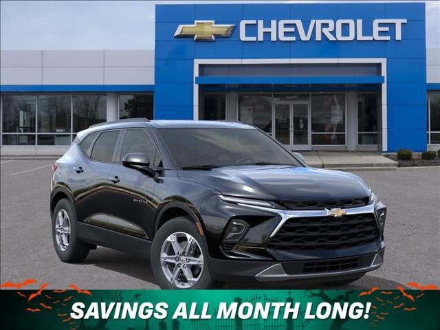 2026 Chevrolet Blazer 2LT - Photo 7