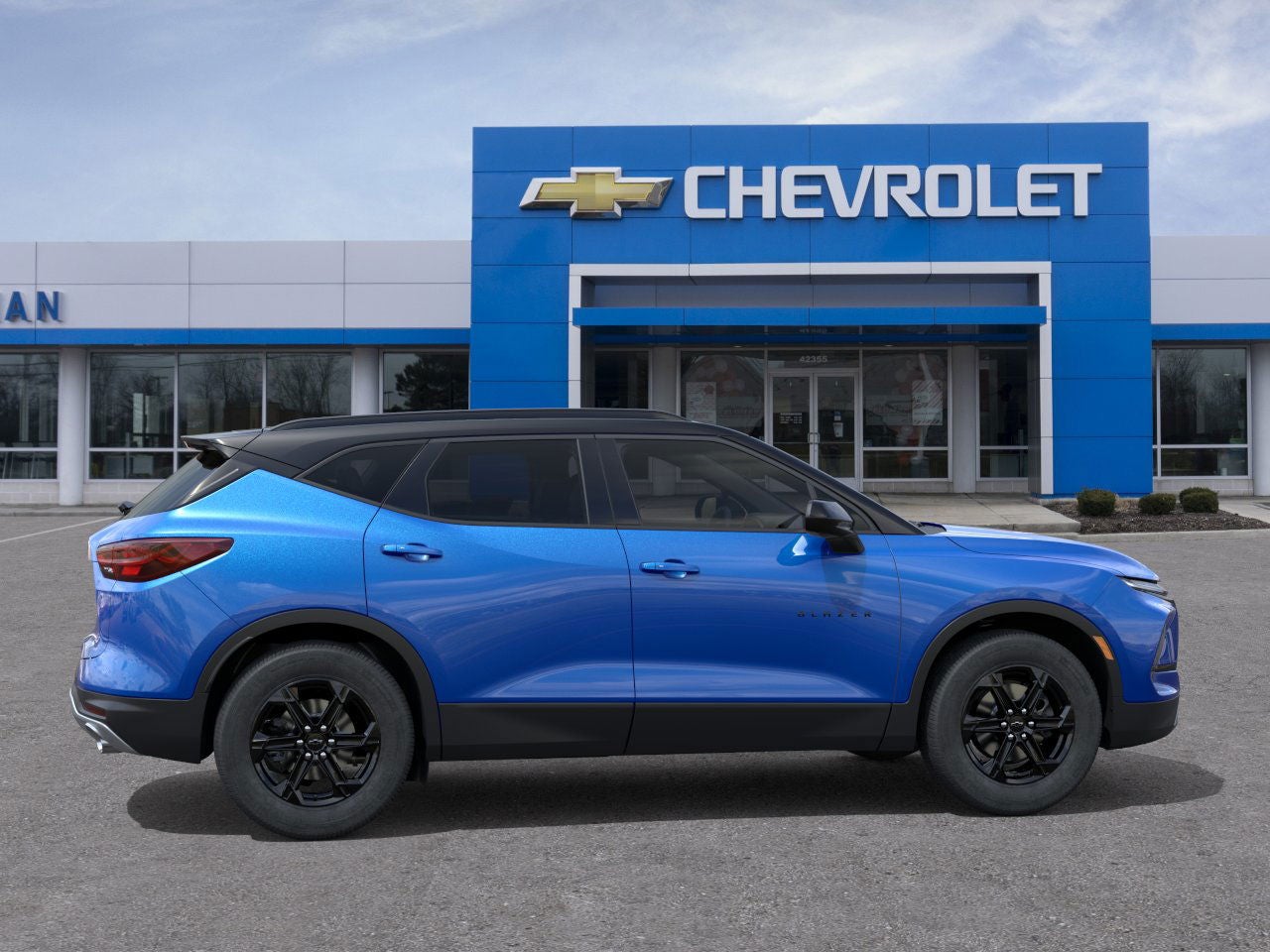 2026 Chevrolet Blazer 2LT