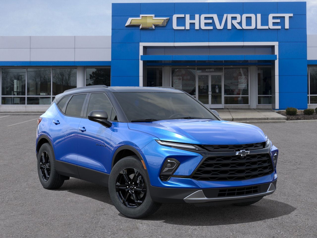 2026 Chevrolet Blazer 2LT