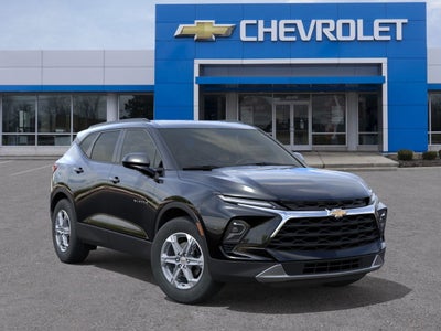 2025 Chevrolet Blazer 2LT