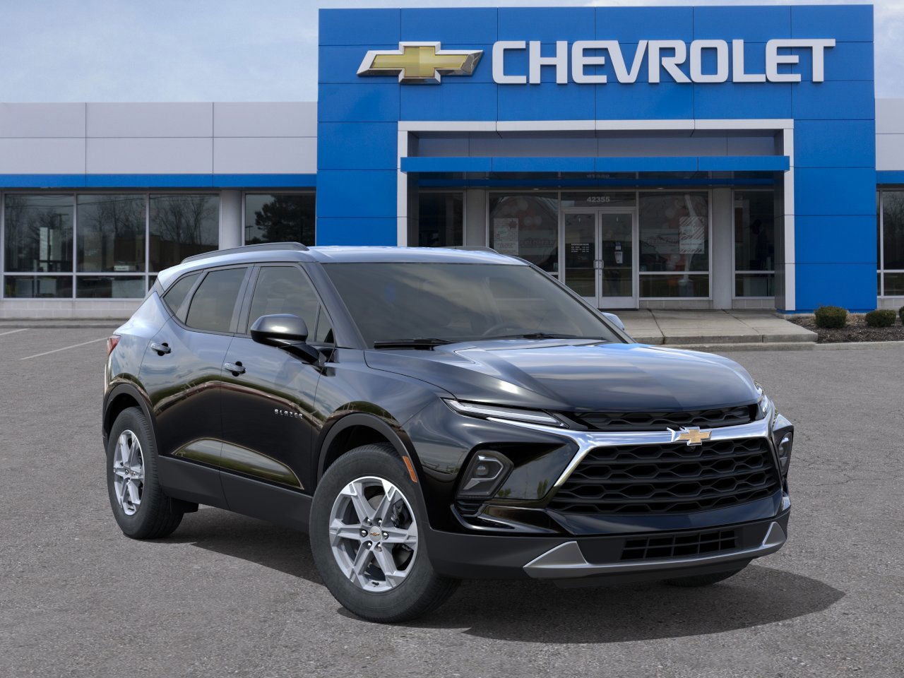 2025 Chevrolet Blazer 2LT