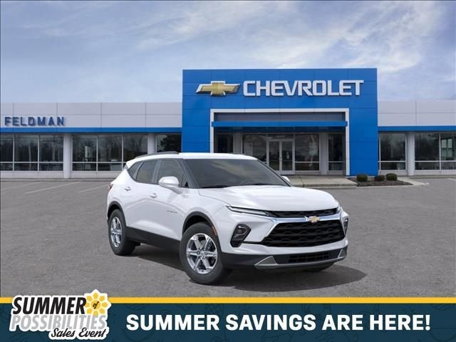 2026 Chevrolet Blazer 2.0T 2LT FWD's photo