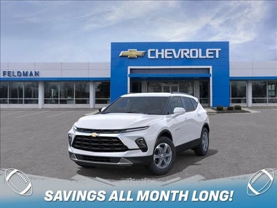 2026 Chevrolet Blazer 2LT