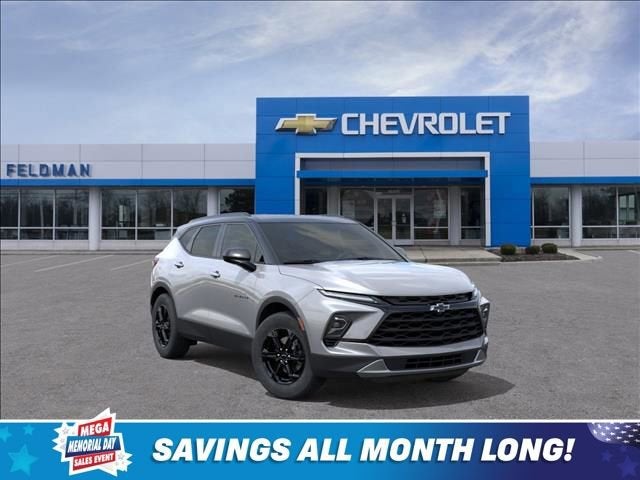2026 Chevrolet Blazer 2.0T 2LT FWD's photo