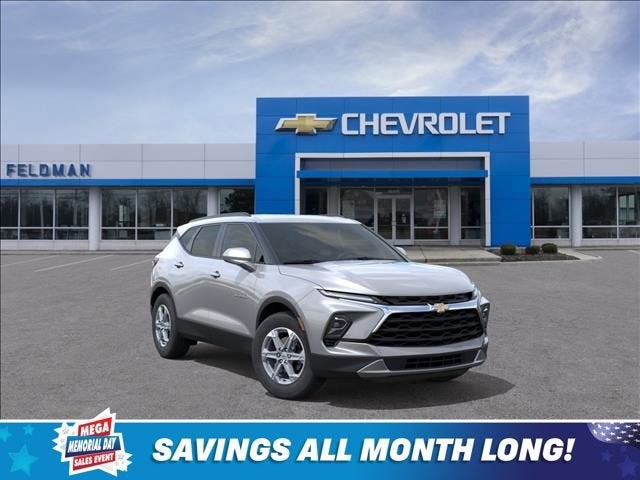 2026 Chevrolet Blazer 2.0T 2LT FWD's photo