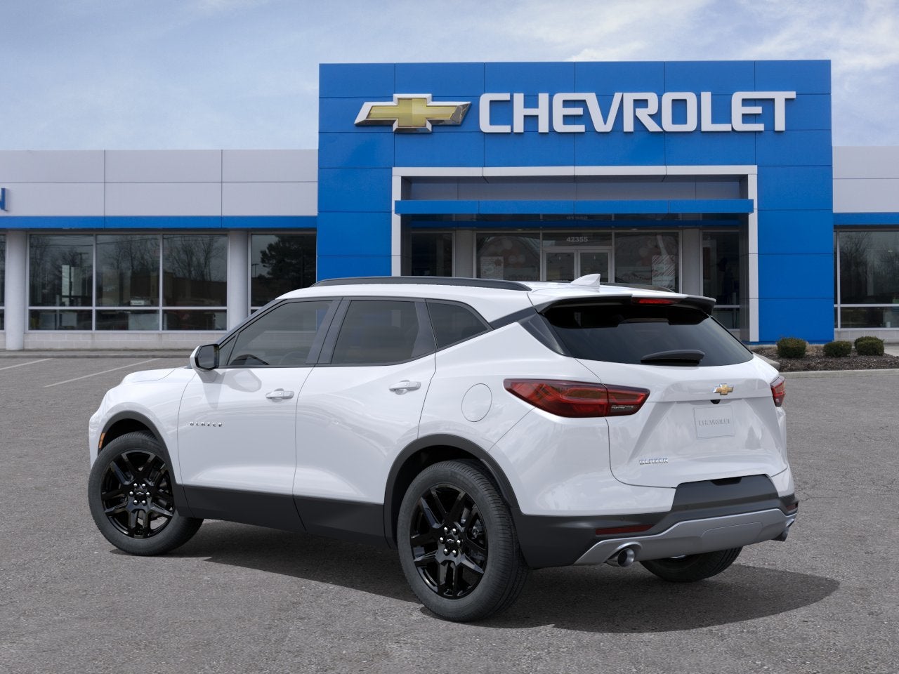 2026 Chevrolet Blazer 2LT - Photo 27