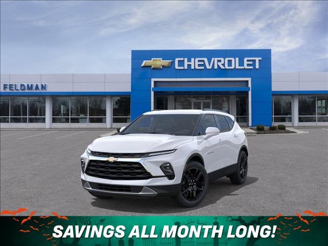 2026 Chevrolet Blazer 2LT - Photo 8