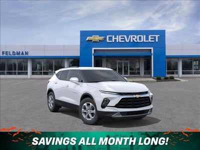 2026 Chevrolet Blazer 2LT