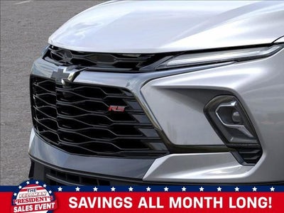 2026 Chevrolet Blazer RS