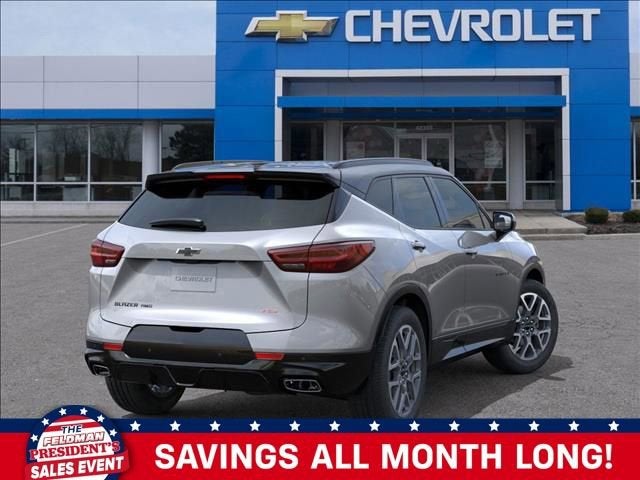 2026 Chevrolet Blazer RS