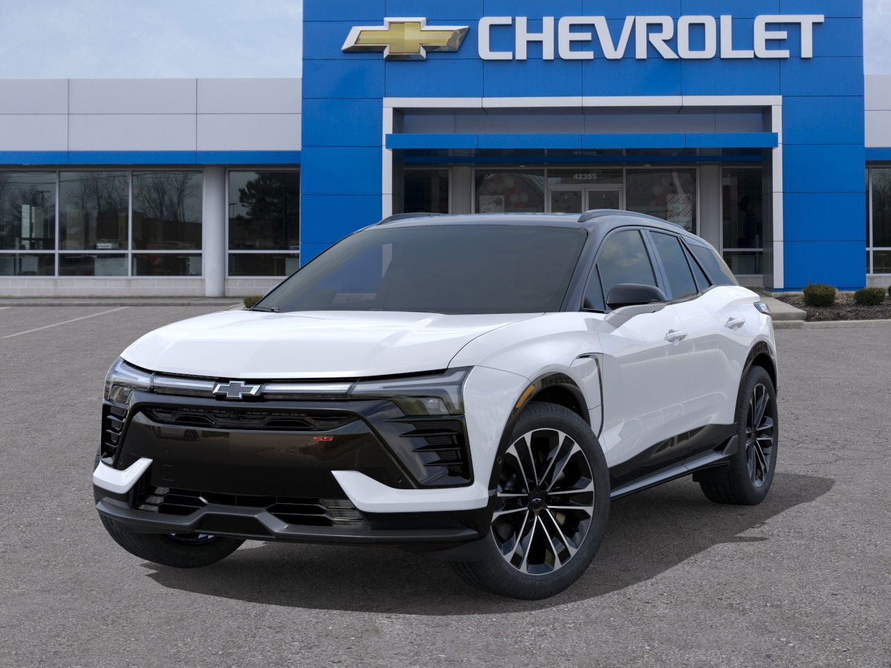 2026 Chevrolet Blazer EV SS