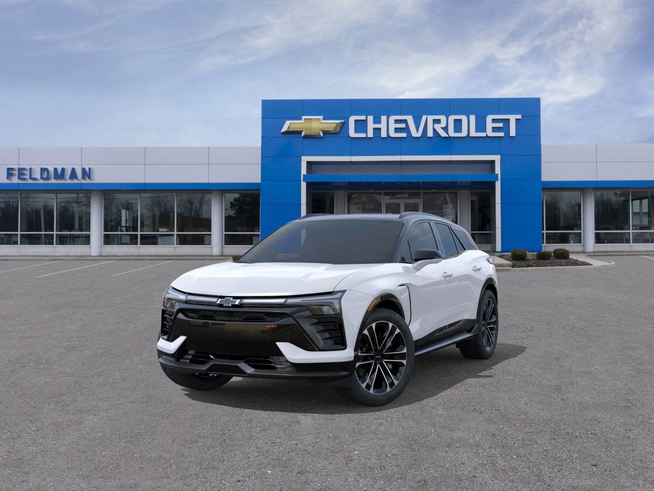 2026 Chevrolet Blazer EV SS