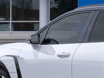 2026 Chevrolet Blazer EV SS