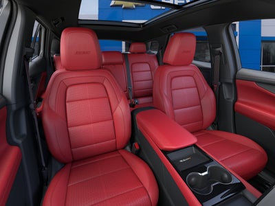 2026 Chevrolet Blazer EV SS