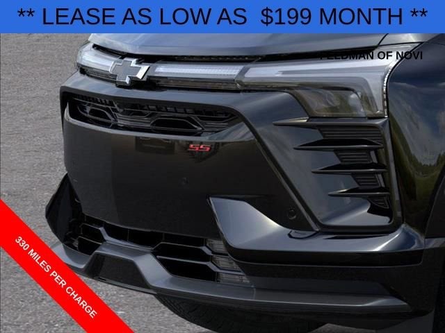 2026 Chevrolet Blazer EV SS