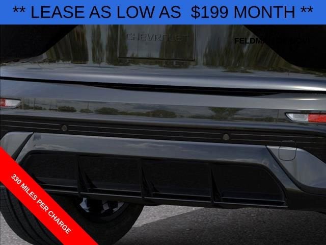 2026 Chevrolet Blazer EV SS