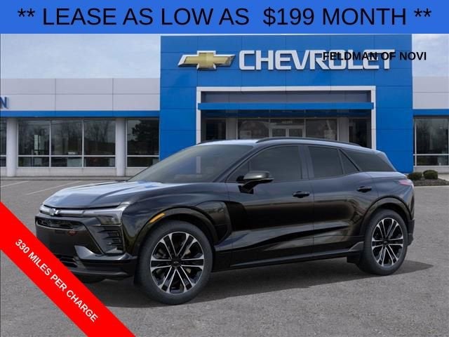 2026 Chevrolet Blazer EV SS