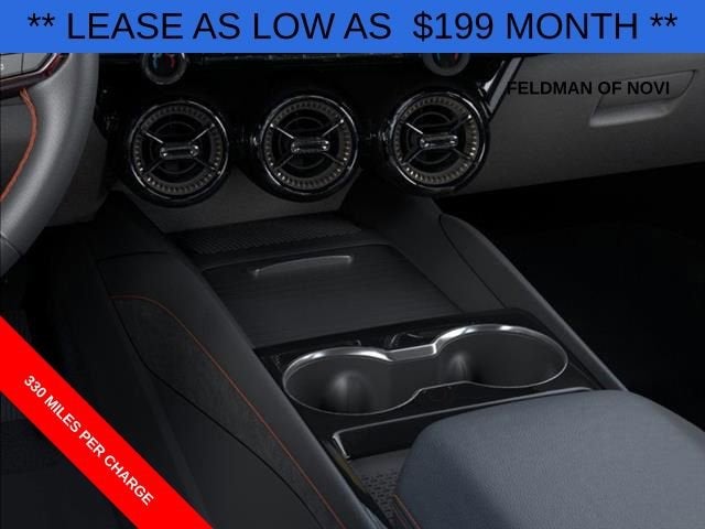 2026 Chevrolet Blazer EV SS