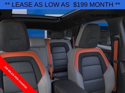 2026 Chevrolet Blazer EV SS