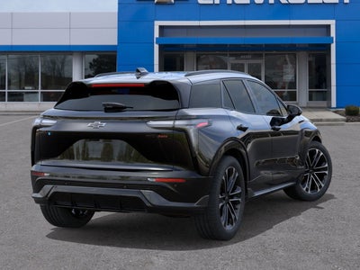 2026 Chevrolet Blazer EV SS