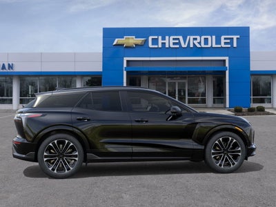 2026 Chevrolet Blazer EV SS