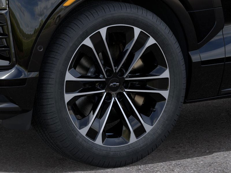 2026 Chevrolet Blazer EV SS