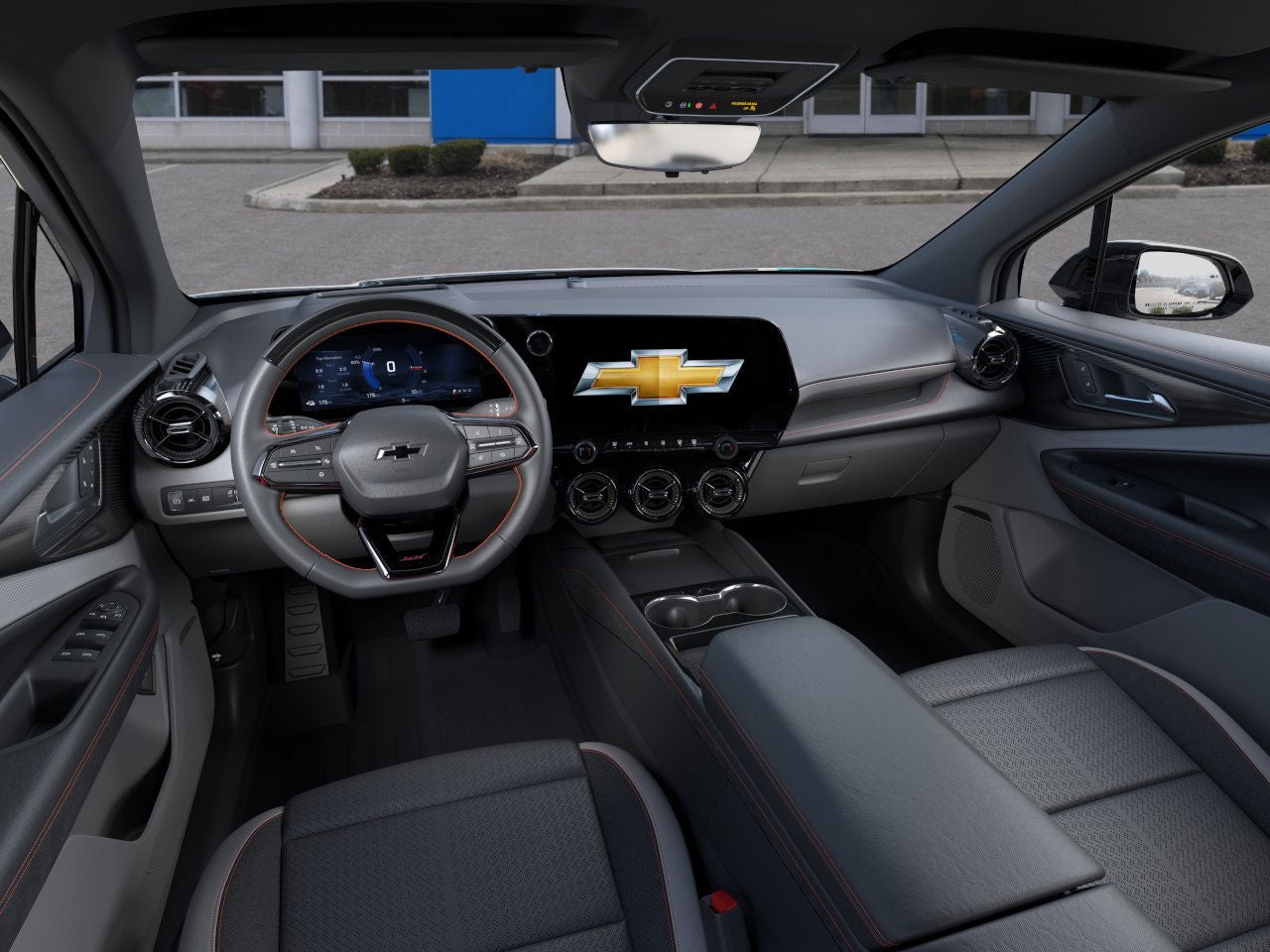 2026 Chevrolet Blazer EV SS