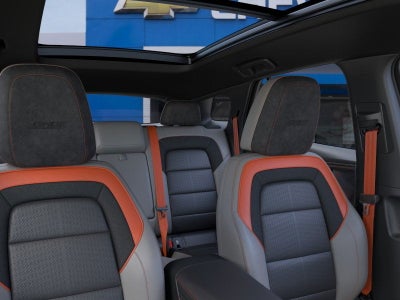 2026 Chevrolet Blazer EV SS