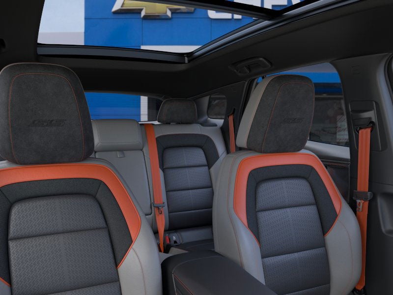 2026 Chevrolet Blazer EV SS