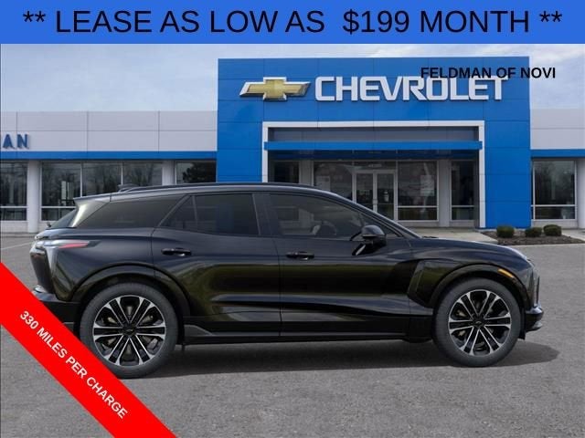 2026 Chevrolet Blazer EV SS