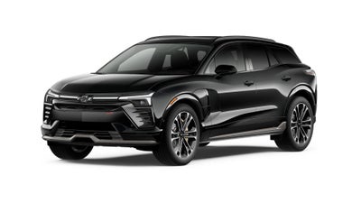 2026 Chevrolet Blazer EV SS