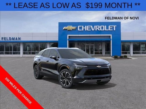 2026 Chevrolet Blazer EV LT