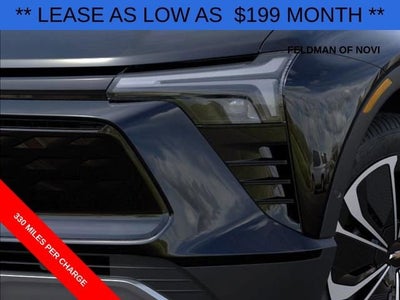 2026 Chevrolet Blazer EV LT