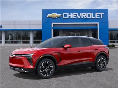 2026 Chevrolet Blazer EV LT