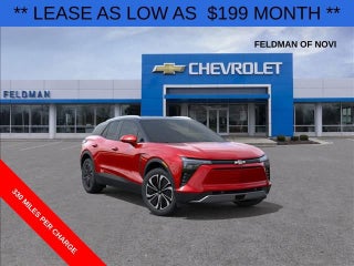 2026 Chevrolet Blazer EV LT