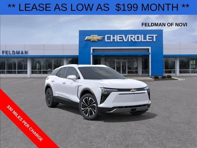 2026 Chevrolet Blazer EV LT AWD's photo