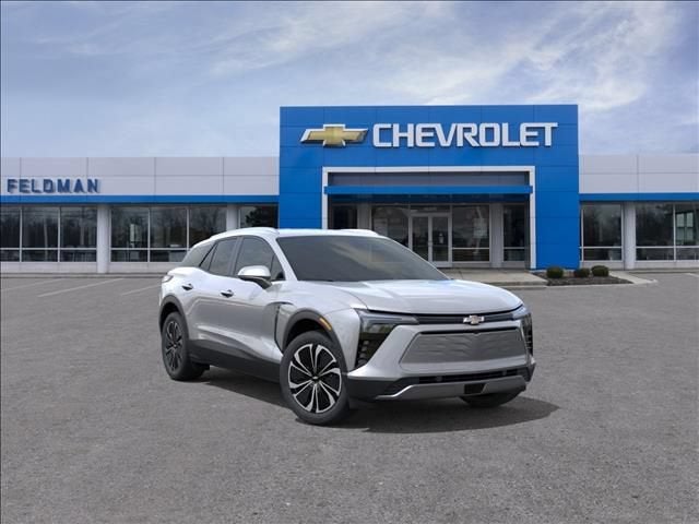 2026 Chevrolet Blazer EV LT AWD's photo