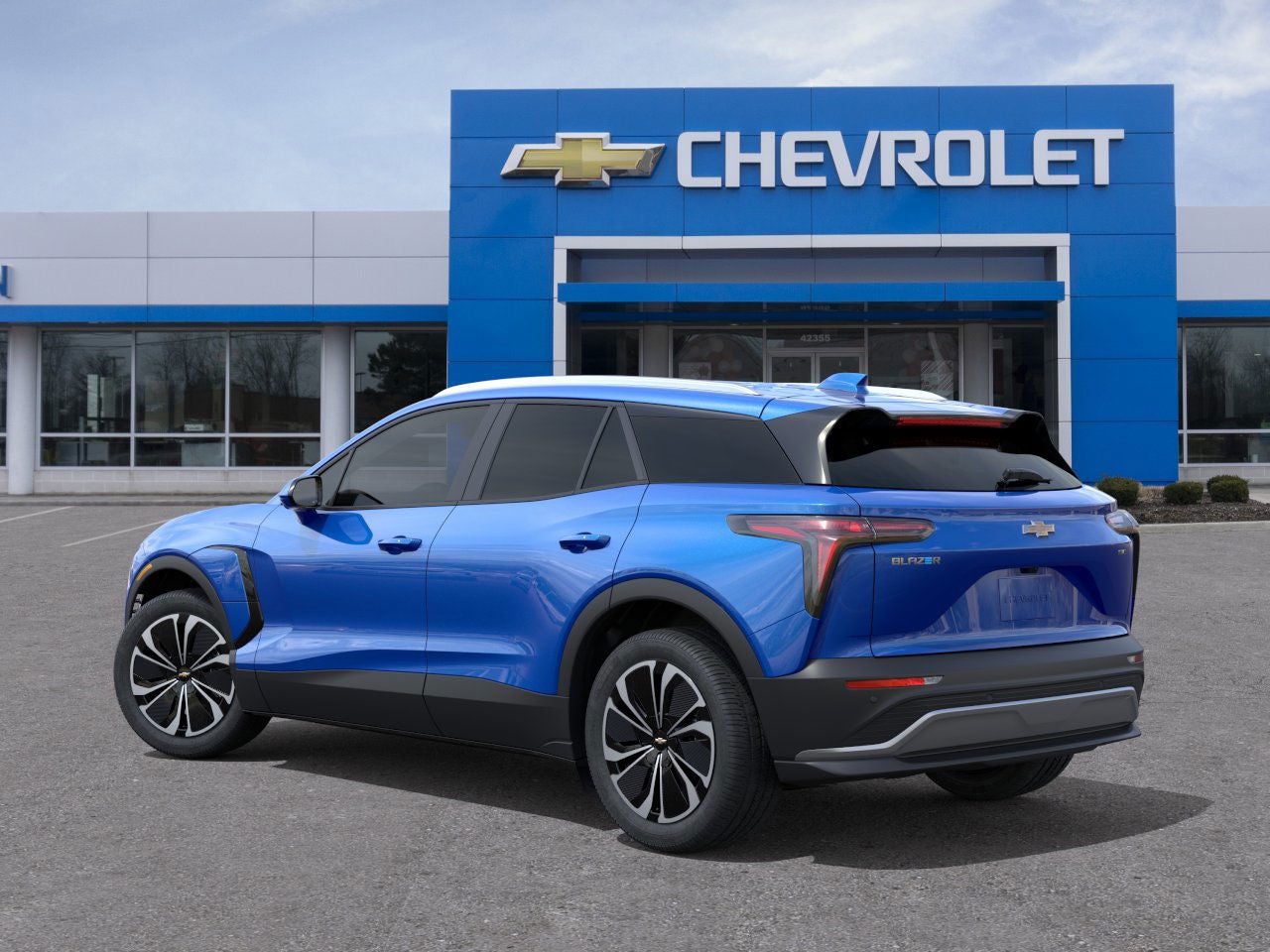 2026 Chevrolet Blazer EV LT
