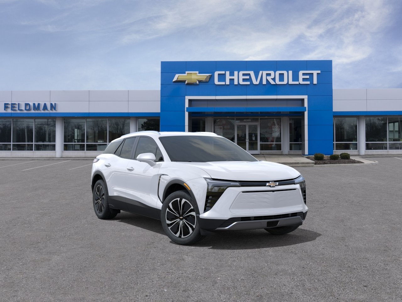 2026 Chevrolet Blazer EV LT - Photo 28
