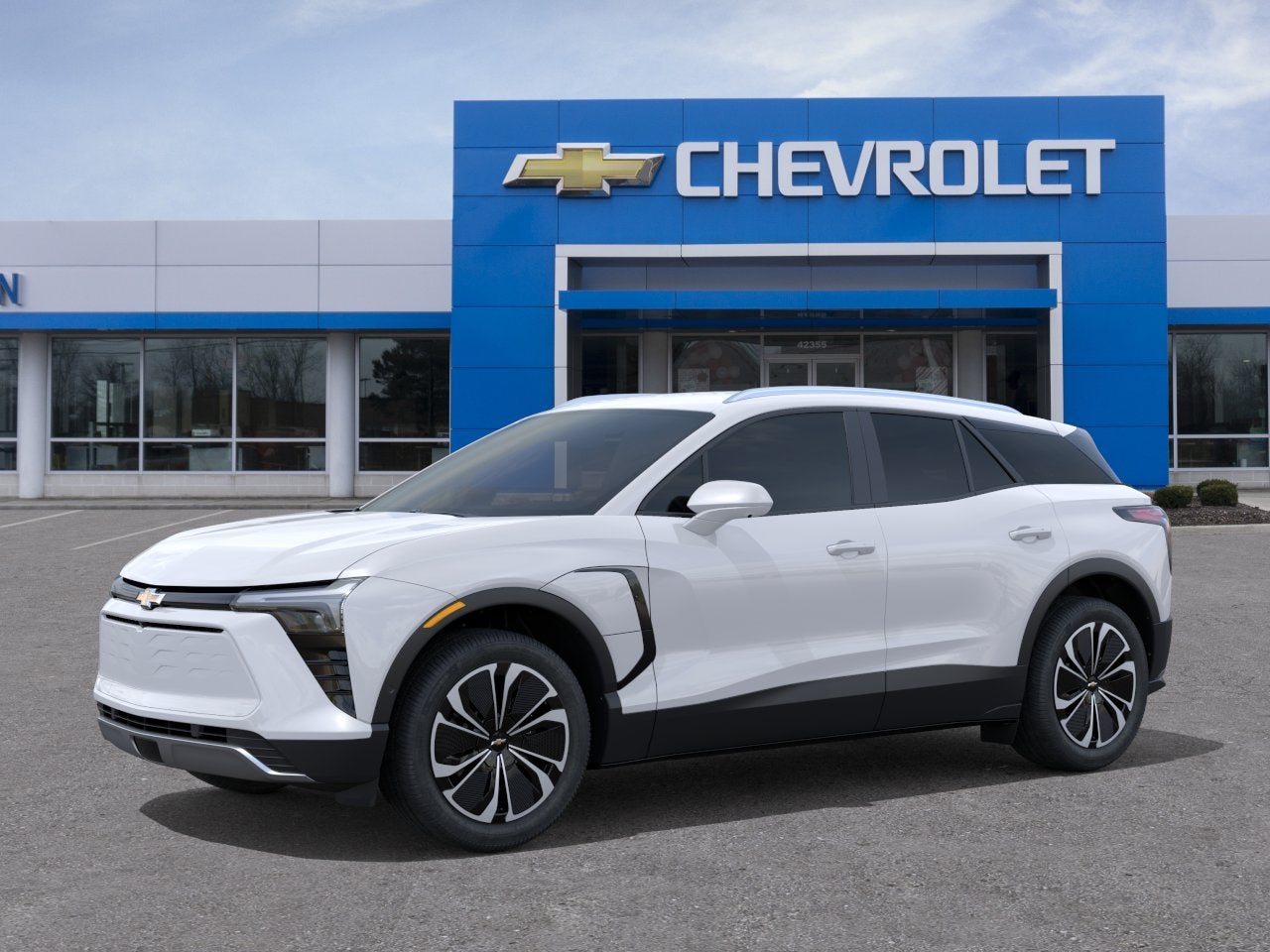 2026 Chevrolet Blazer EV LT - Photo 29