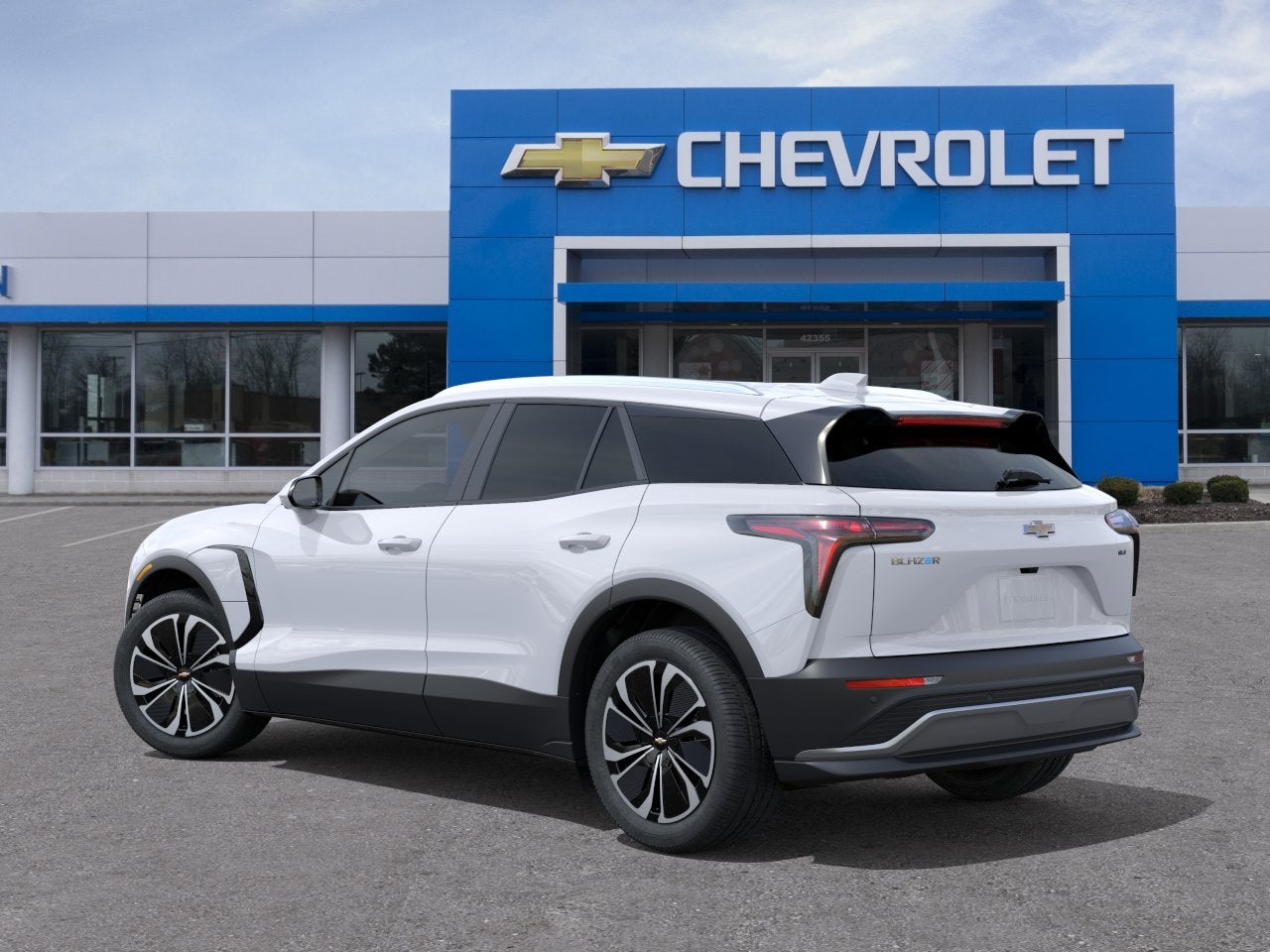 2026 Chevrolet Blazer EV LT - Photo 30