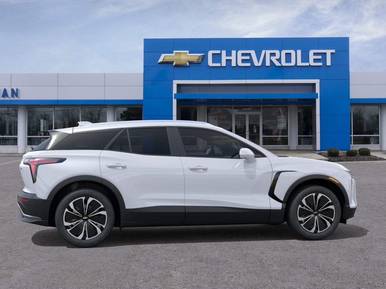 2026 Chevrolet Blazer EV LT - Photo 32