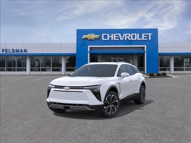 2026 Chevrolet Blazer EV LT - Photo 8