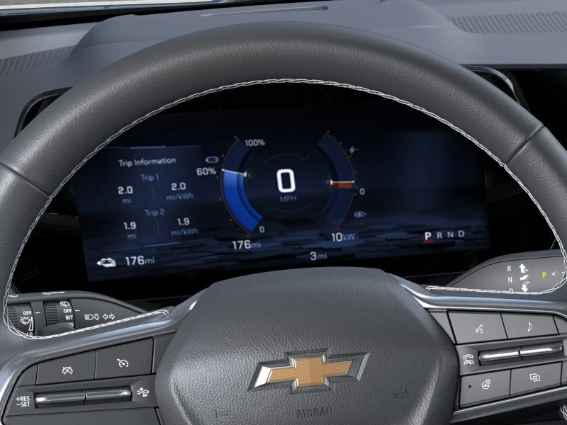2026 Chevrolet Blazer EV LT