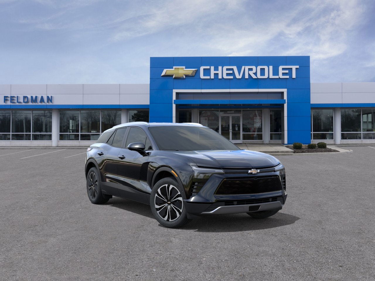 2026 Chevrolet Blazer EV LT