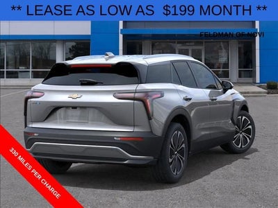 2026 Chevrolet Blazer EV LT