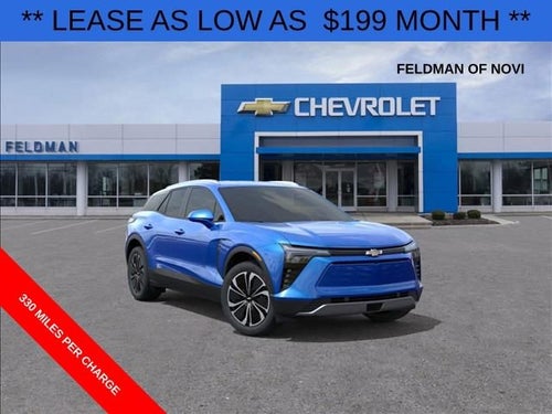 2026 Chevrolet Blazer EV LT