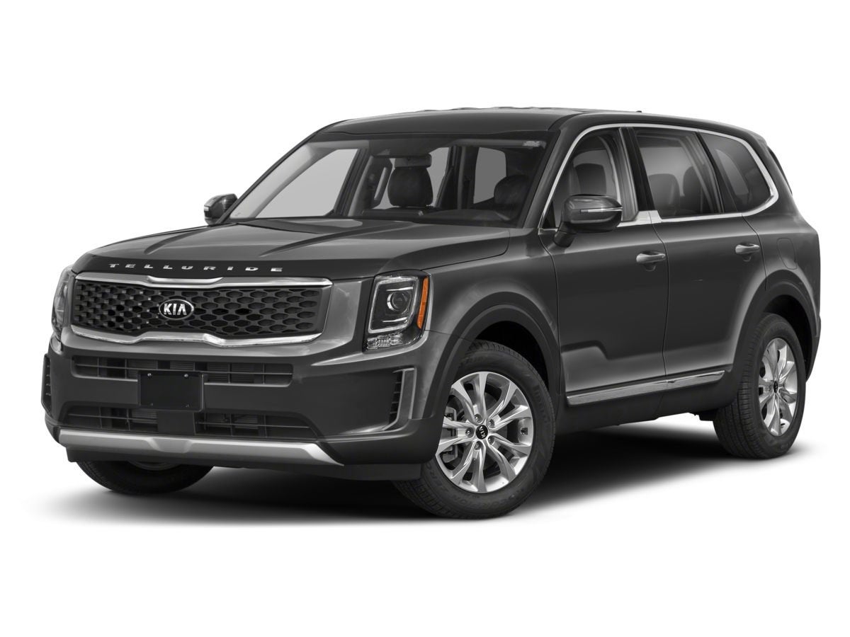 2021 Kia Telluride LX in NOVI, MI Detroit Kia Telluride Feldman