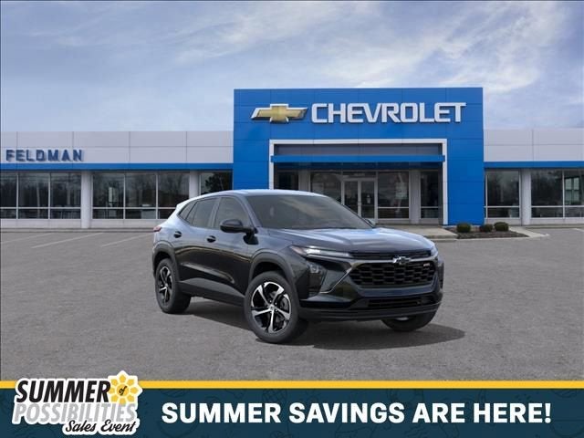 2026 Chevrolet Trax 1RS's photo
