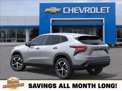 2026 Chevrolet Trax 1RS